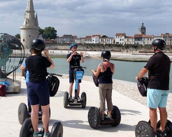 Phare du bout du monde Segway excursion - 1h