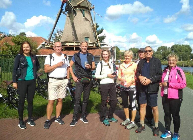 Picture 3 for Activity From Amsterdam: Countryside Bike Tour