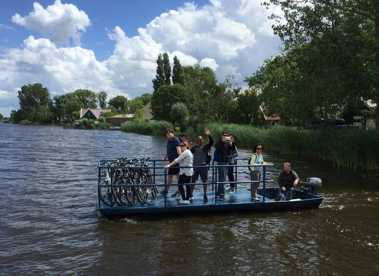 Picture 5 for Activity From Amsterdam: Countryside Bike Tour