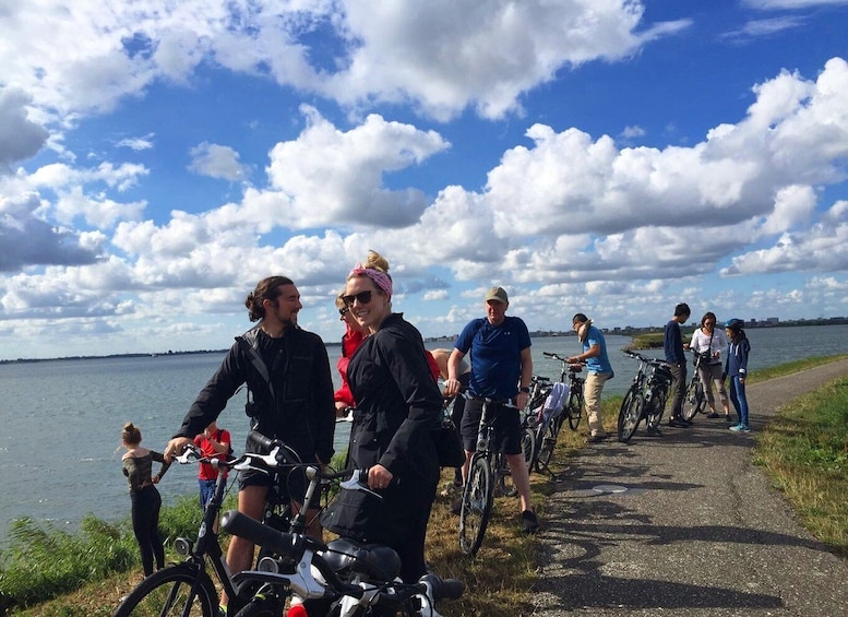 From Amsterdam: Countryside Bike Tour