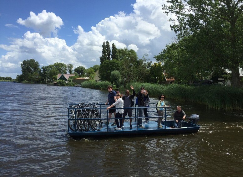 Picture 5 for Activity From Amsterdam: Countryside Bike Tour