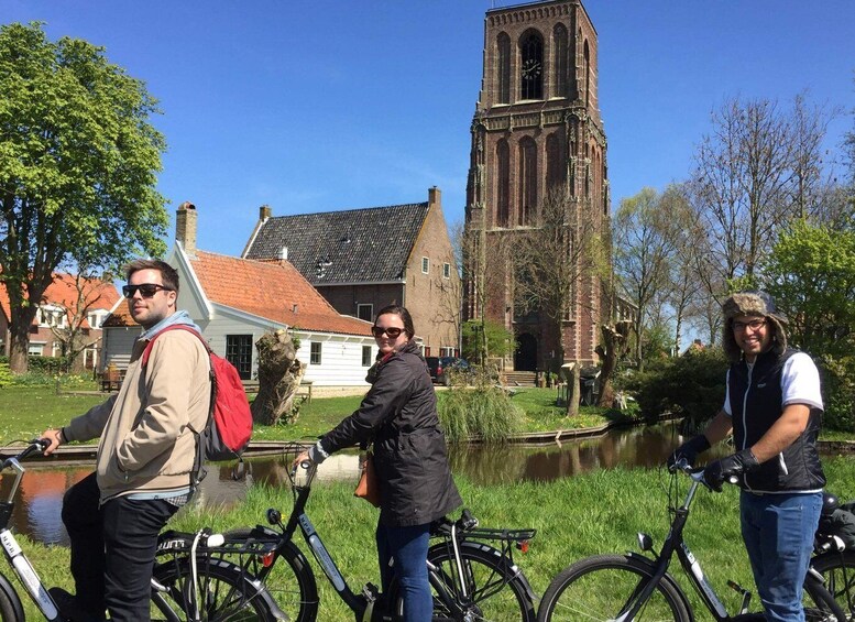 Picture 4 for Activity From Amsterdam: Countryside Bike Tour