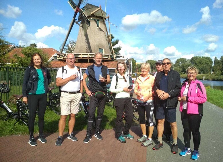 Picture 3 for Activity From Amsterdam: Countryside Bike Tour