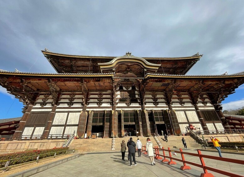 Picture 5 for Activity From Kyoto: Kyoto and Nara Golden Route Full-Day Bus Tour