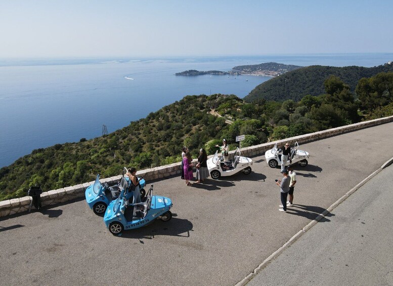 Picture 3 for Activity From Nice: Private French Riviera Tour by Open-Top Car