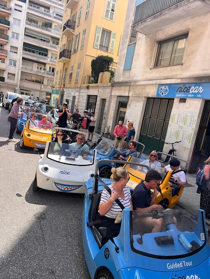 Picture 3 for Activity From Nice: Private French Riviera Tour by Open-Top Car