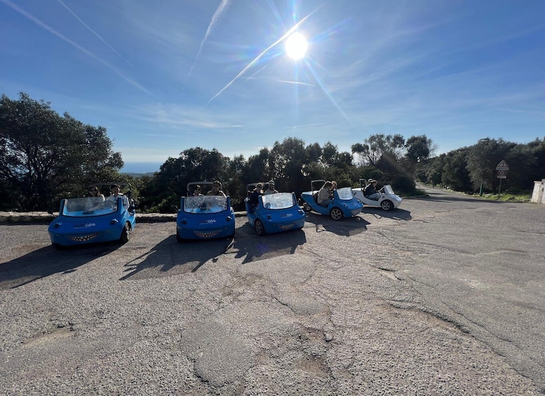 Picture 5 for Activity From Nice: Private French Riviera Tour by Open-Top Car