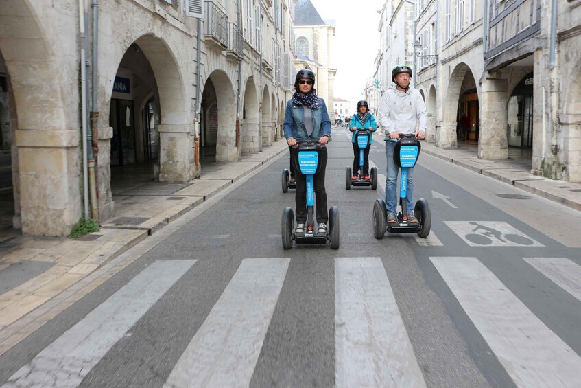 Picture 11 for Activity La Rochelle Seaside Segway Tour - 1h