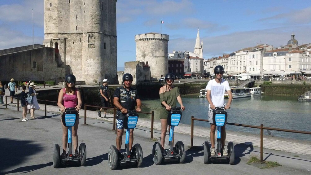 Picture 10 for Activity La Rochelle Seaside Segway Tour - 1h