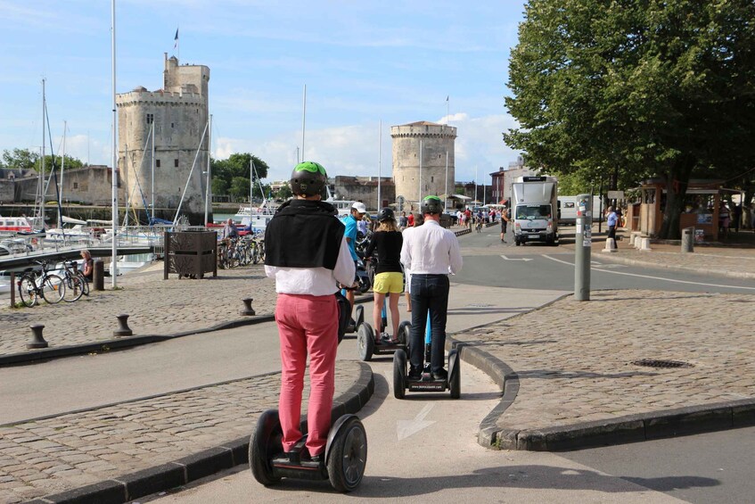 Picture 3 for Activity La Rochelle Seaside Segway Tour - 1h