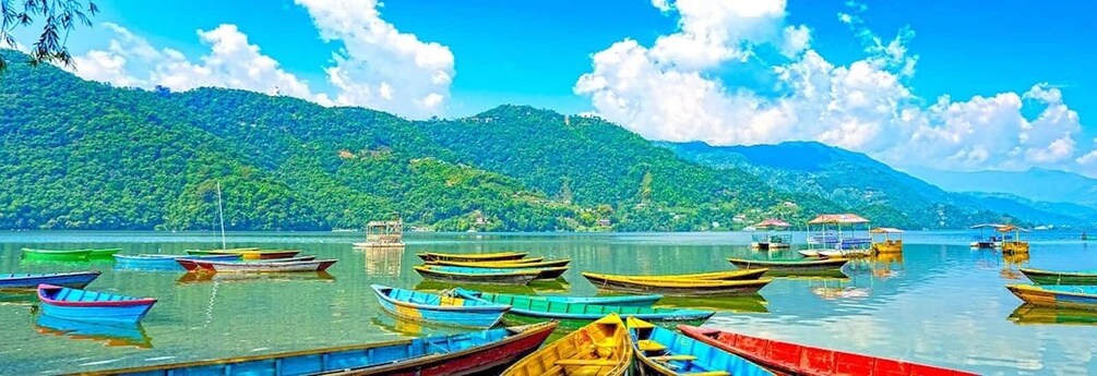 Picture 15 for Activity Sarangkot Sunrise And Pokhara Private Day Tour