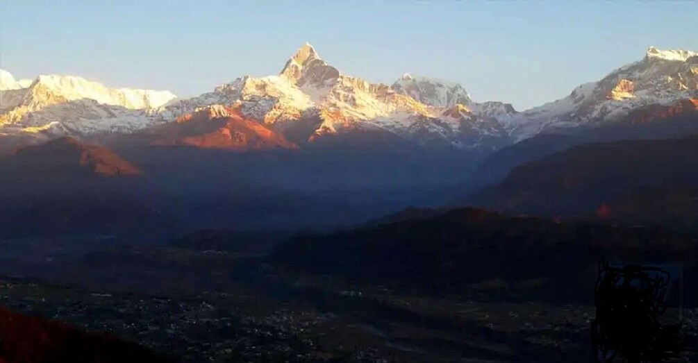 Picture 41 for Activity Pokhara: Sarangkot Sunrise and Private Full Day Tour