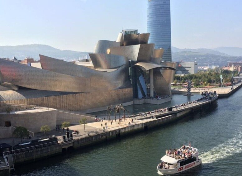 Picture 1 for Activity Bilbao & Guggenheim Museum From Vitoria