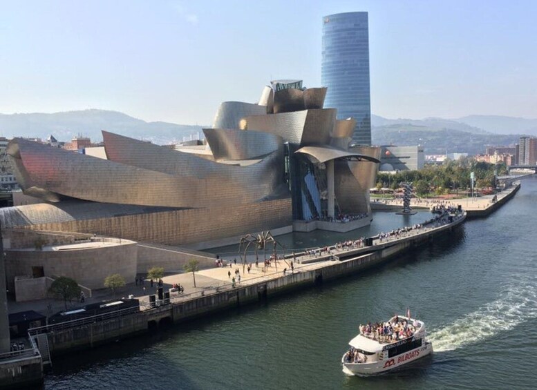 Picture 1 for Activity Bilbao & Guggenheim Museum From Vitoria