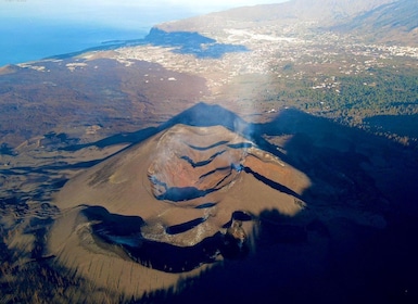 拉帕爾馬：塔喬蓋特火山導遊徒步旅行