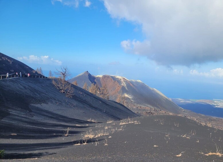 Picture 3 for Activity La Palma: Tajogaite Volcano Guided Hike