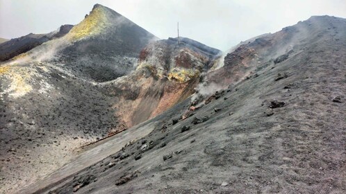 La Palma: Tajogaite Volcano Guided Hike