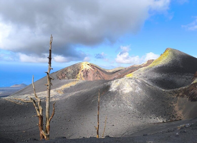 Picture 1 for Activity La Palma: Tajogaite Volcano Guided Hike