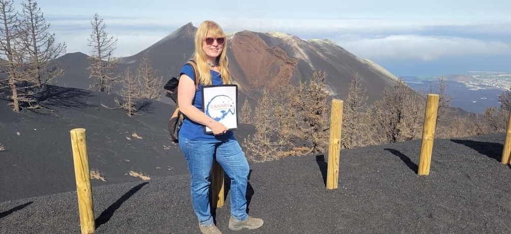 Picture 1 for Activity La Palma: Tajogaite Volcano Guided Hike