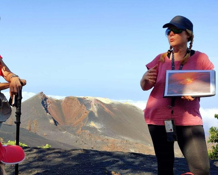 Picture 5 for Activity La Palma: Tajogaite Volcano Guided Hike