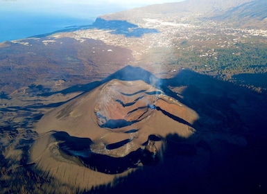 La Palma: Guidet fottur ved Tajogaite-vulkanen
