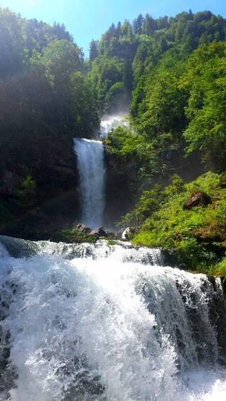 Picture 4 for Activity Private Full-Day Lake and Gorge Tour from Interlaken