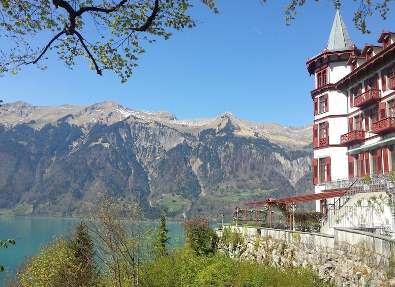 Picture 6 for Activity Private Full-Day Lake and Gorge Tour from Interlaken