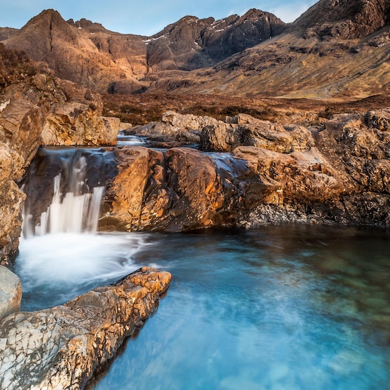 Picture 6 for Activity From Inverness: Isle of Skye Scenery Tour with Fairy Pools