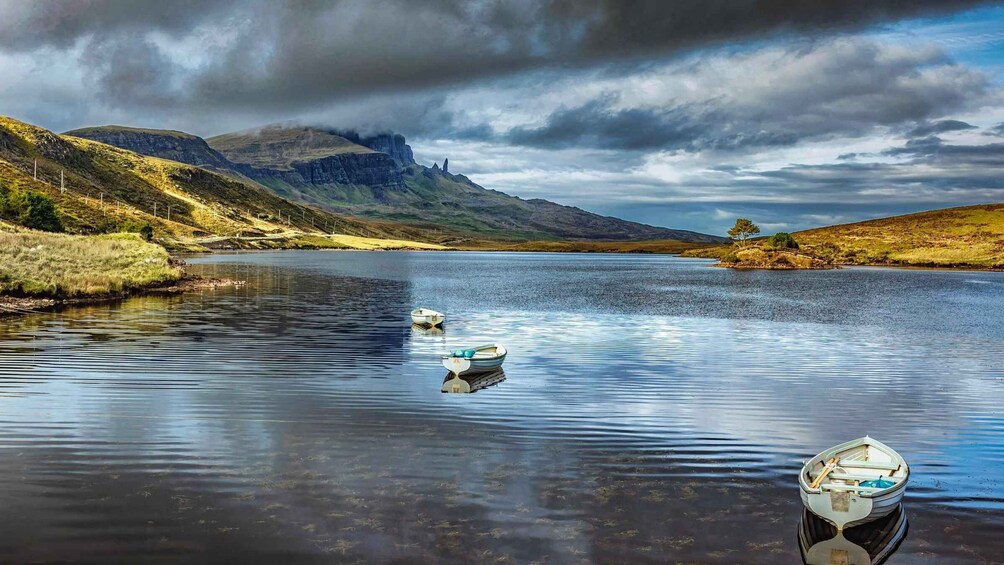 Picture 2 for Activity From Inverness: Isle of Skye Scenery Tour with Fairy Pools