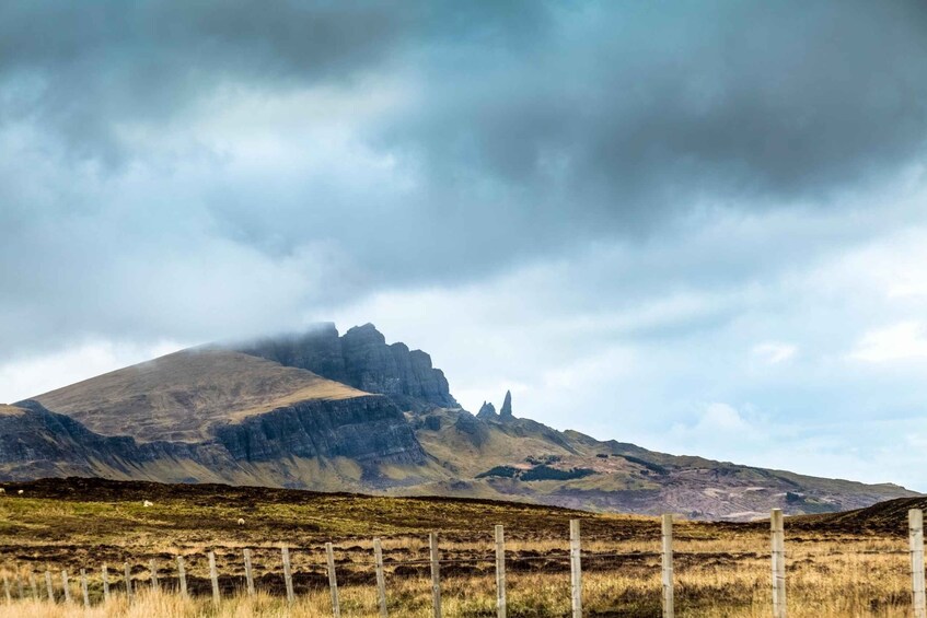 Picture 7 for Activity From Inverness: Isle of Skye Scenery Tour with Fairy Pools