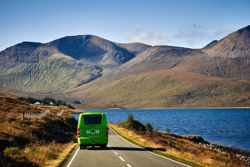 Picture 11 for Activity From Inverness: Isle of Skye Scenery Tour with Fairy Pools