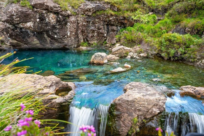 Picture 9 for Activity From Inverness: Isle of Skye Scenery Tour with Fairy Pools