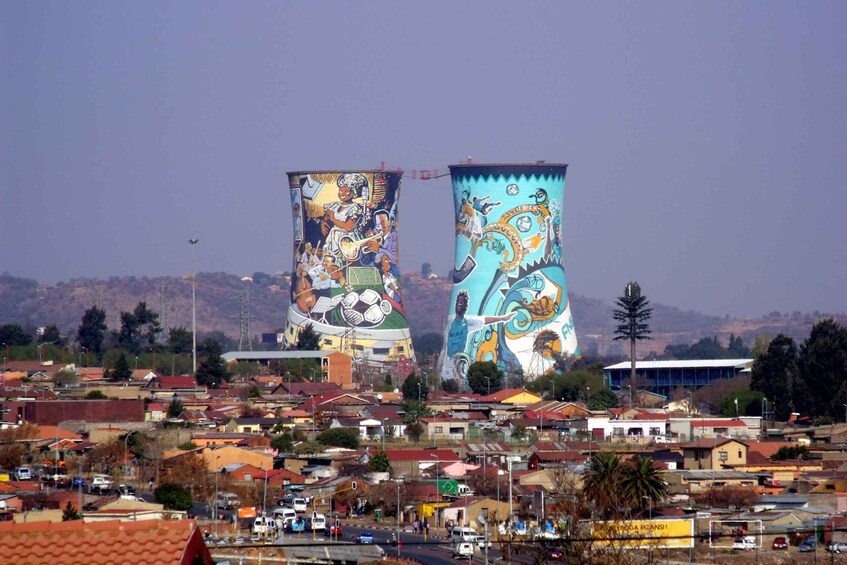 Picture 7 for Activity Johannesburg: Soweto Tour with Lunch