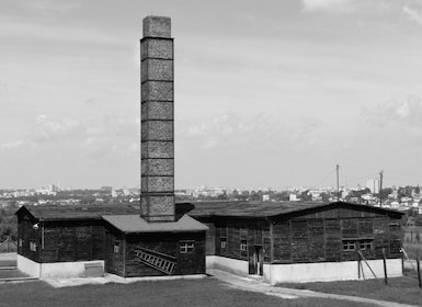 Varsavia: tour privato guidato di 12 ore a Majdanek e Lublino