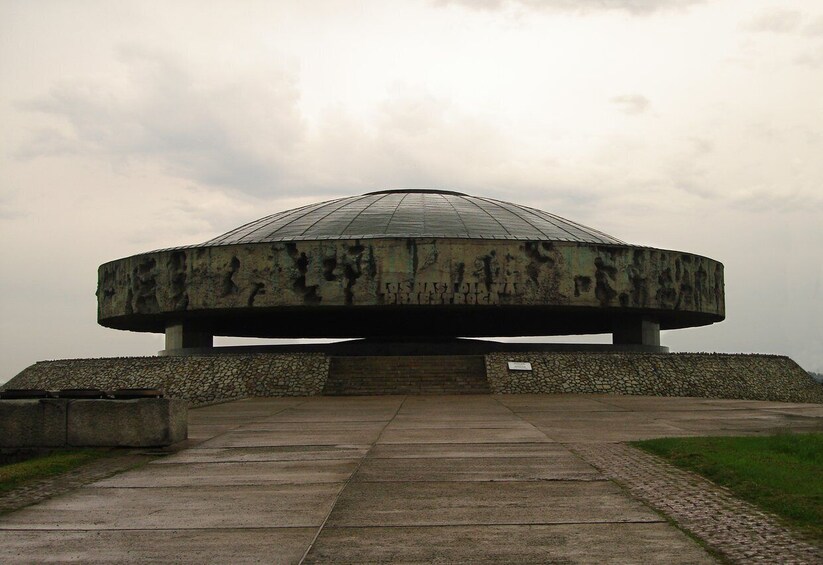 Picture 6 for Activity Warsaw: 12-Hour Guided Private Tour to Majdanek and Lublin