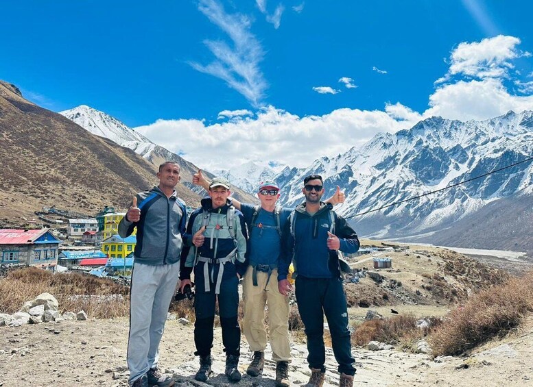 Picture 12 for Activity From Kathmandu: Short Langtang Valley Guided Trek - 6 Days