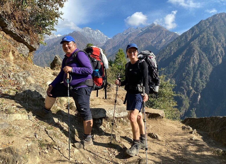 Picture 5 for Activity From Kathmandu: Short Langtang Valley Trek 6 Days