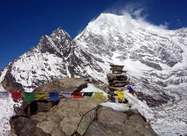 Desde Katmandú: caminata corta por el valle de Langtang 6 días