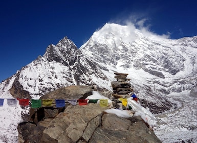 Desde Katmandú: caminata corta por el valle de Langtang 6 días