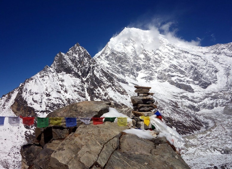 From Kathmandu: Short Langtang Valley Trek 6 Days