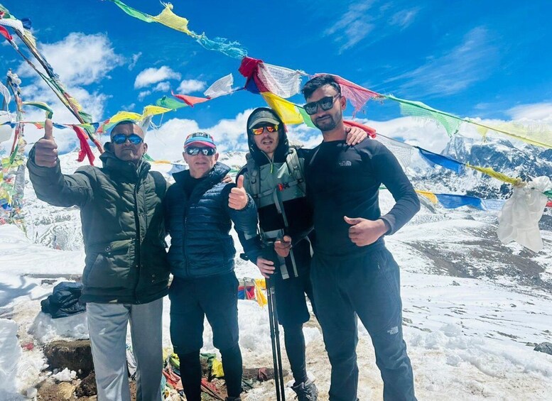 Picture 1 for Activity From Kathmandu: Short Langtang Valley Trek 6 Days