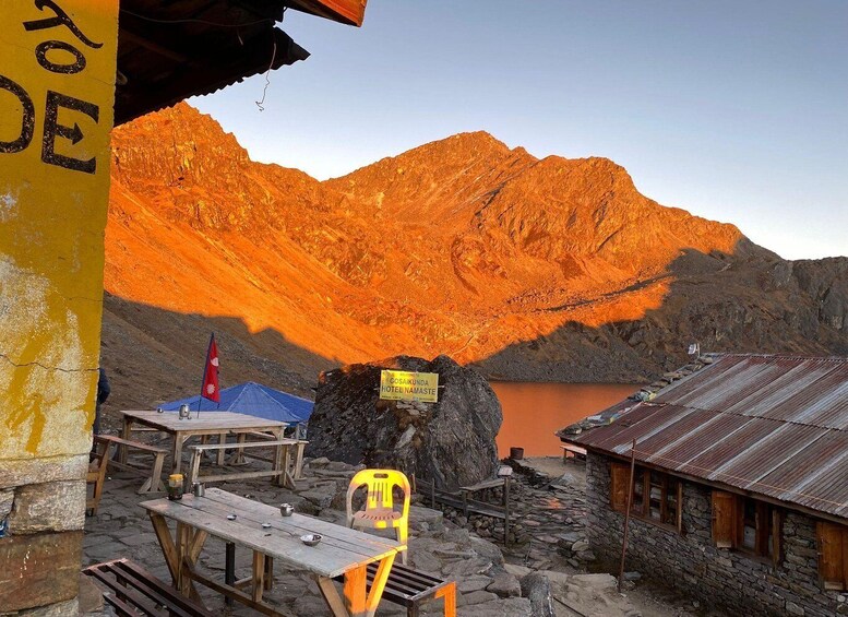 Picture 3 for Activity From Kathmandu: Short Langtang Valley Trek 6 Days