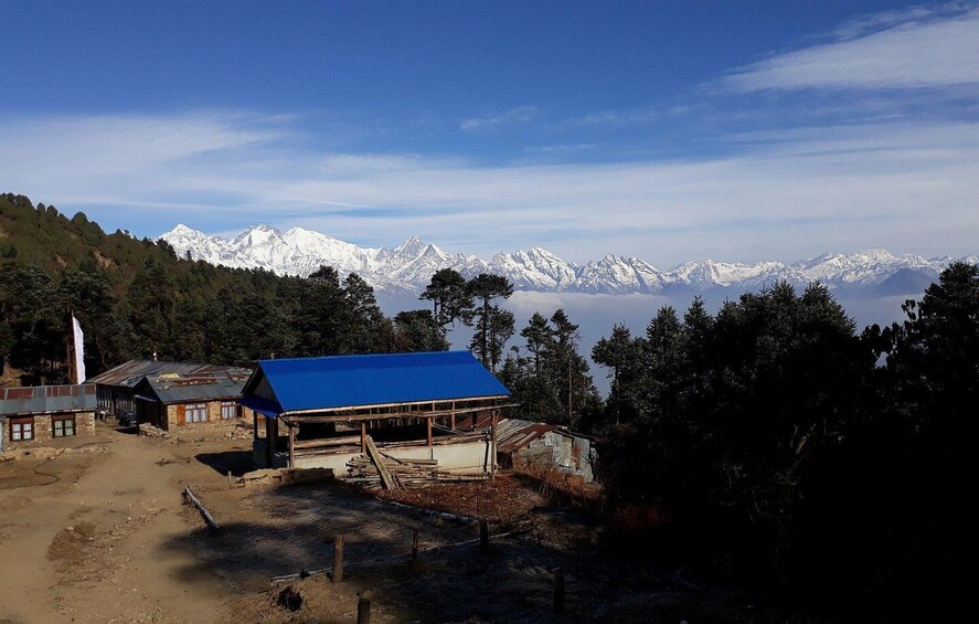 Picture 2 for Activity From Kathmandu: Short Langtang Valley Trek 6 Days