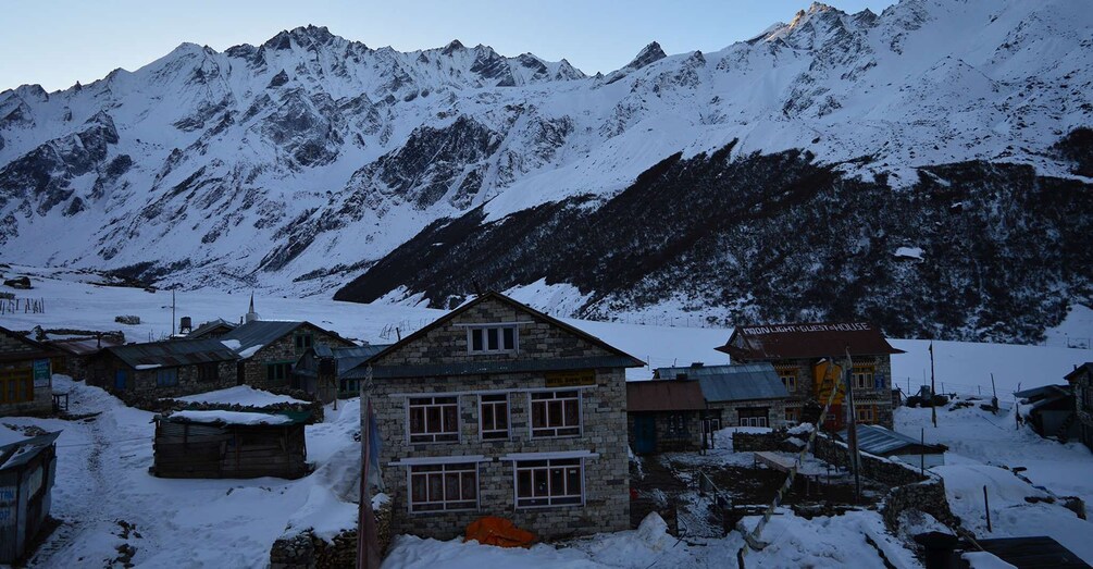 Picture 1 for Activity From Kathmandu: Short Langtang Valley Trek 6 Days