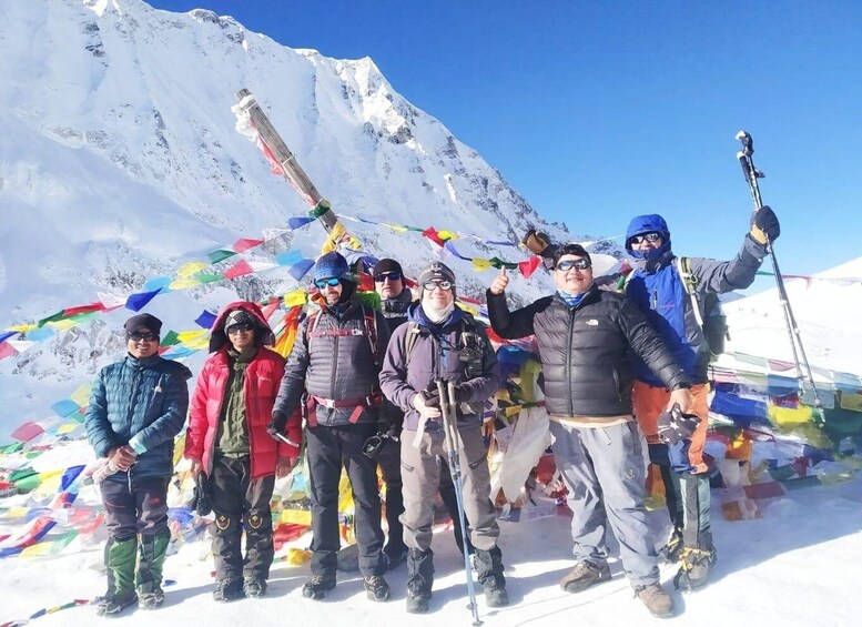 Picture 7 for Activity From Kathmandu: Short Langtang Valley Trek 6 Days