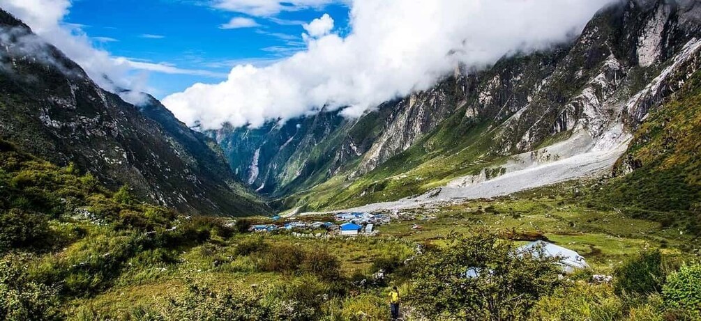 Picture 3 for Activity From Kathmandu: Short Langtang Valley Trek 6 Days