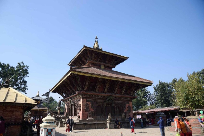 Picture 5 for Activity Kathmandu: 2 Nights 3 Days Chisapani Nagarkot Trek Kathmandu