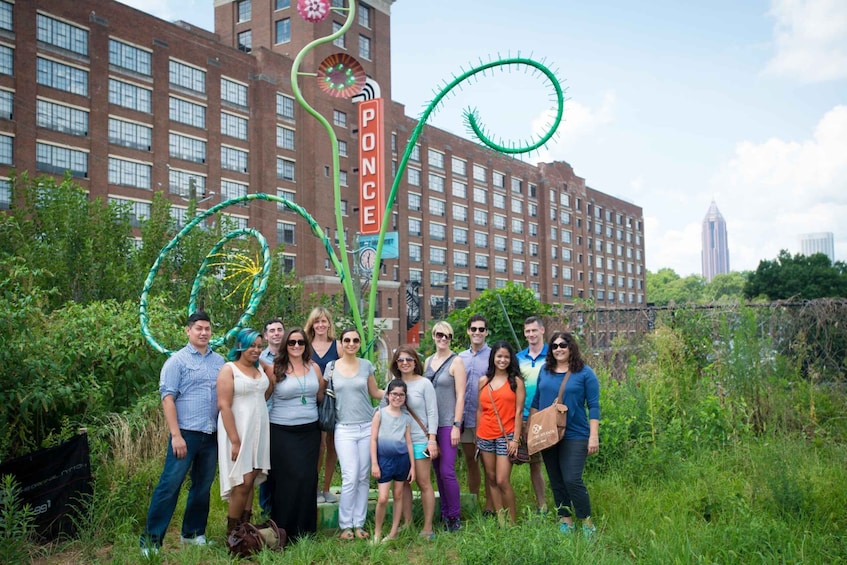 Picture 4 for Activity Atlanta: Ponce City Market 2.5-Hour Weekend Food Tour