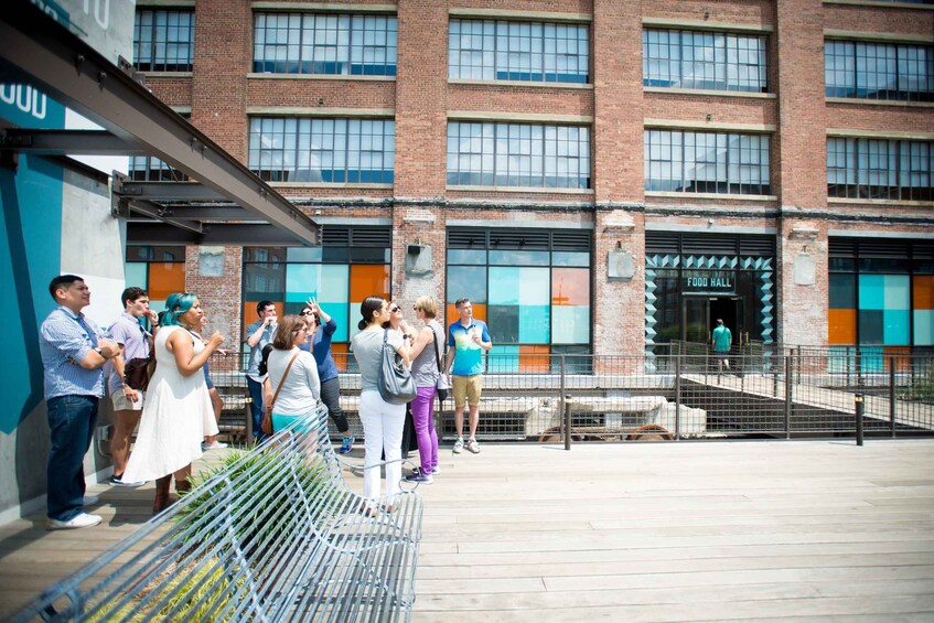 Picture 2 for Activity Atlanta: Ponce City Market 2.5-Hour Weekend Food Tour