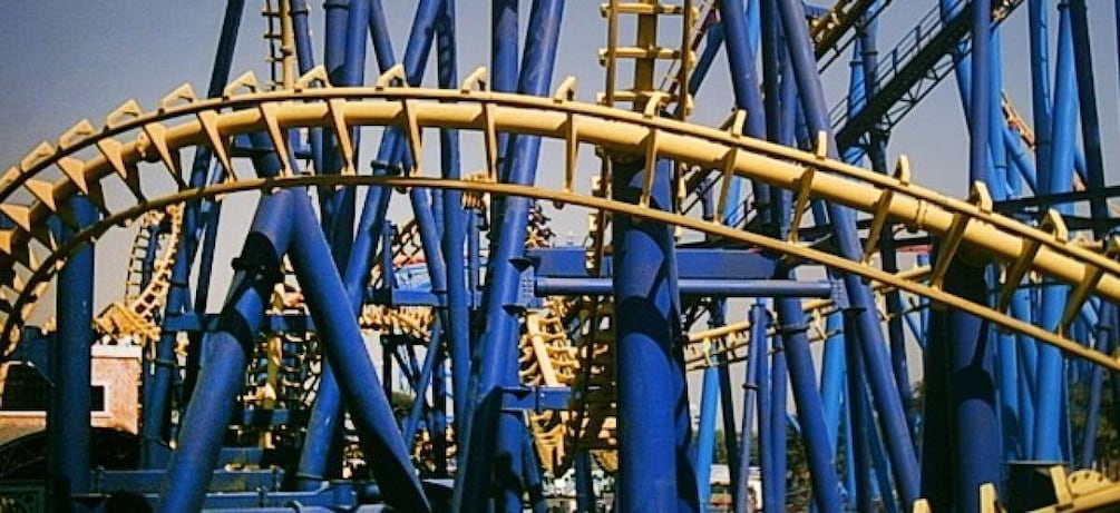 Picture 1 for Activity Six Flags Mexico City: Tickets and Transfer